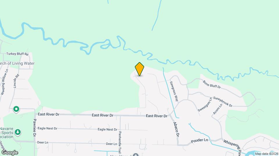 2672 Hartman Ct Map and Location Details