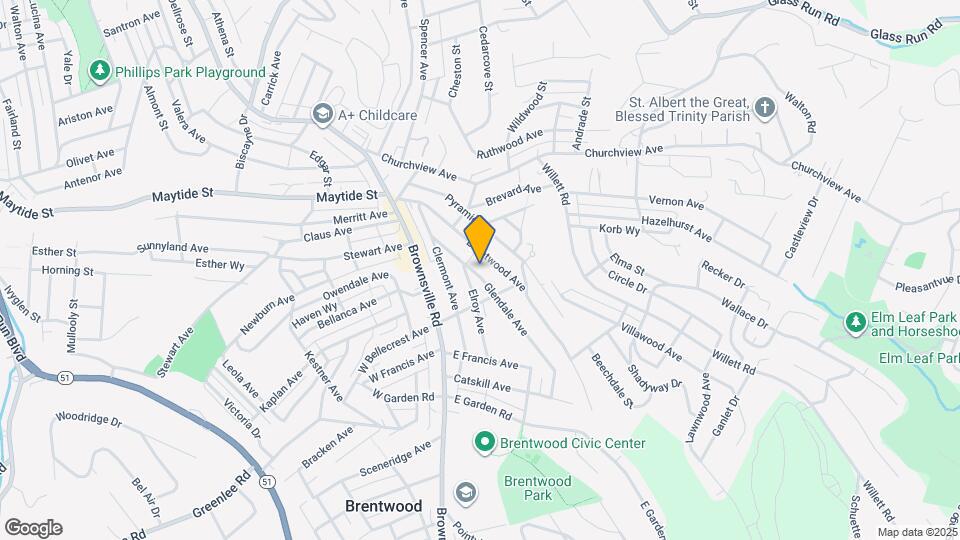 3013 Glendale Ave Apartments and Nearby Brentwood Apartments For Rent