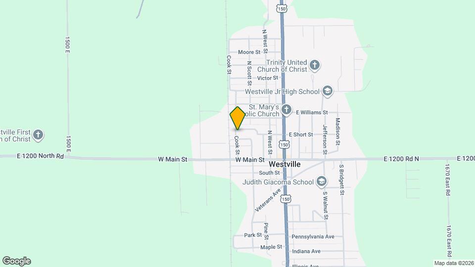 209 Cook St Map and Location Details