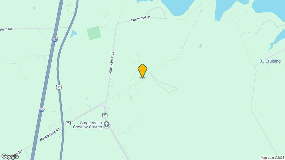 317 Haven Rd Map and Location Details