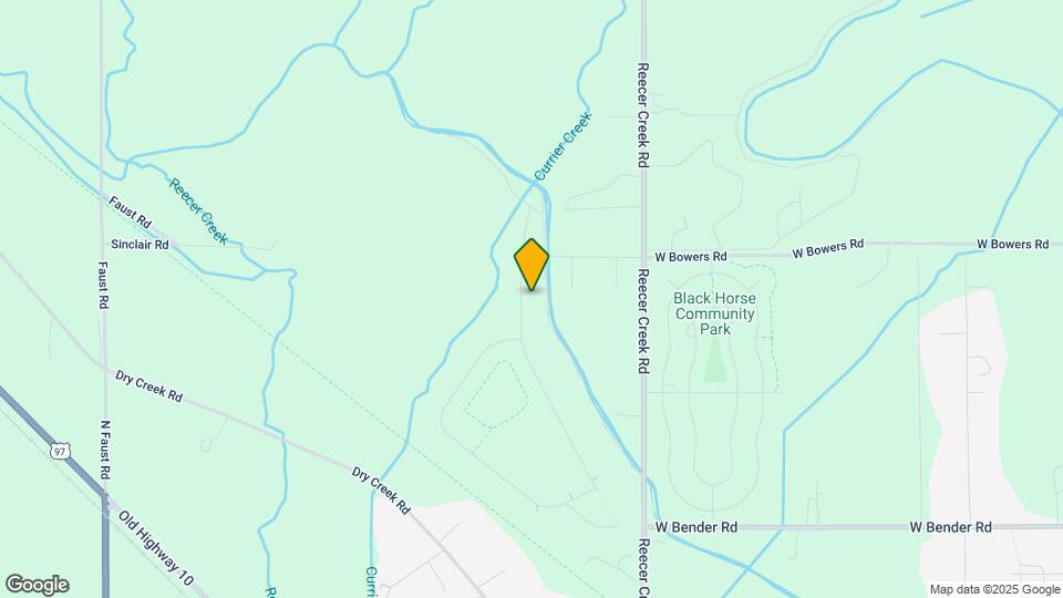 3100 Roan Dr Map and Location Details