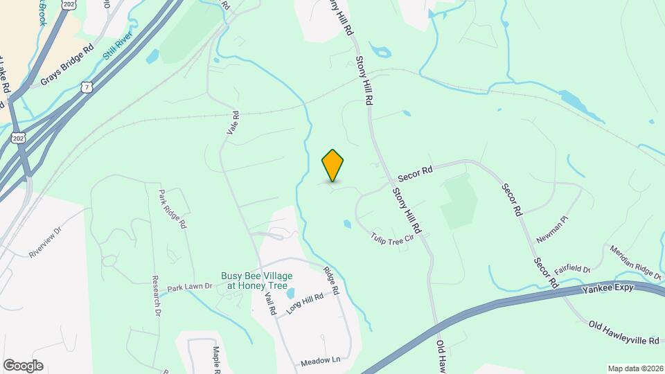 156 Heatherwood Dr Map and Location Details