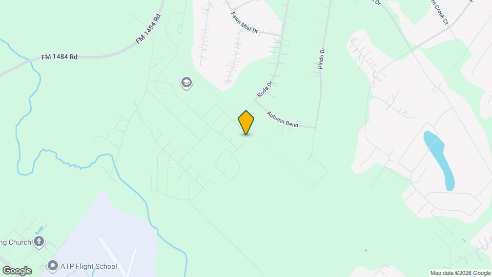 11102 Altimeter Dr Mapa y Detalles de la Ubicación