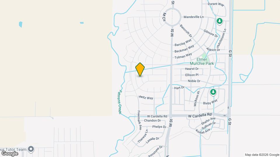 4459 Lacy Ln Map and Location Details