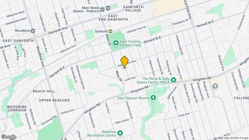 Kimberley Court Map and Location Details