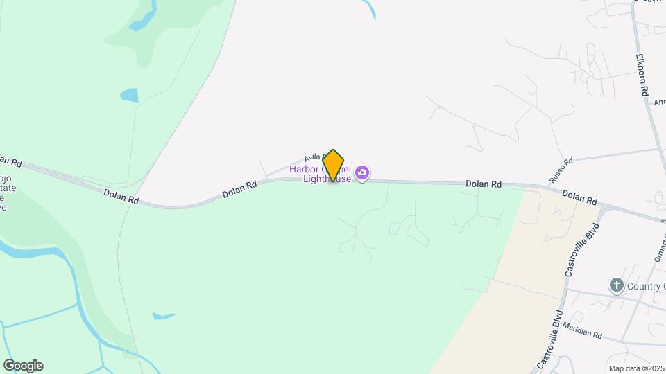 600-606 Dolan Rd Map and Location Details