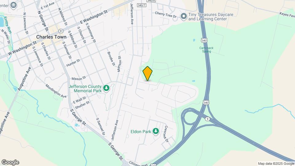 219 Centergate Dr Map and Location Details