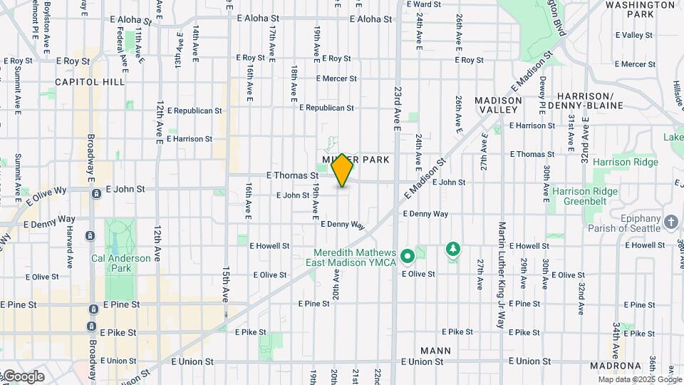 2010 E Jansen Ct Map and Location Details