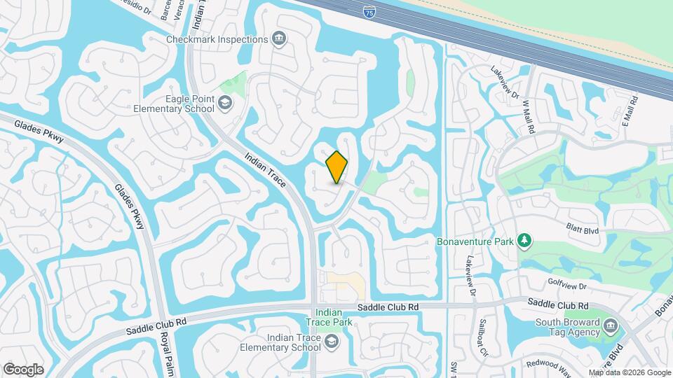 199 Fairmont Way Mapa y Detalles de la Ubicación