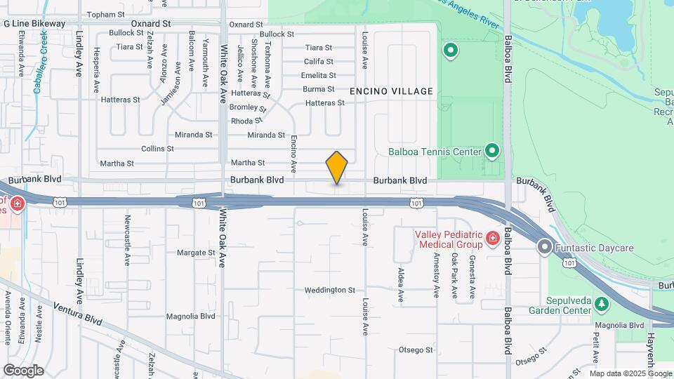 17348 Burbank Blvd Apartments and Nearby Encino Apartments For Rent