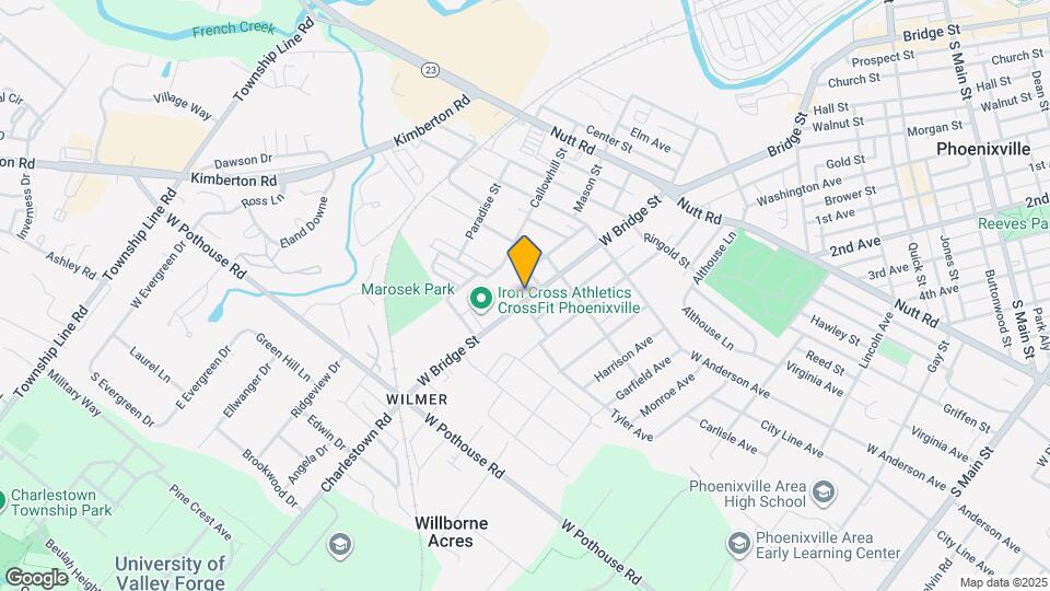 1033 W Bridge St Apartments and Nearby Phoenixville Apartments For Rent