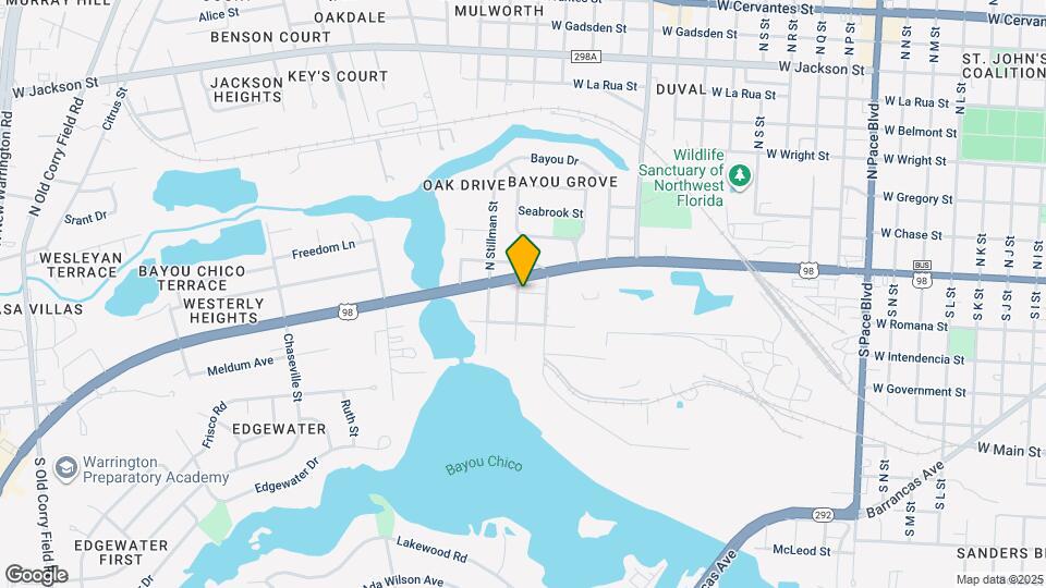 3313 Reymarde St Map and Location Details