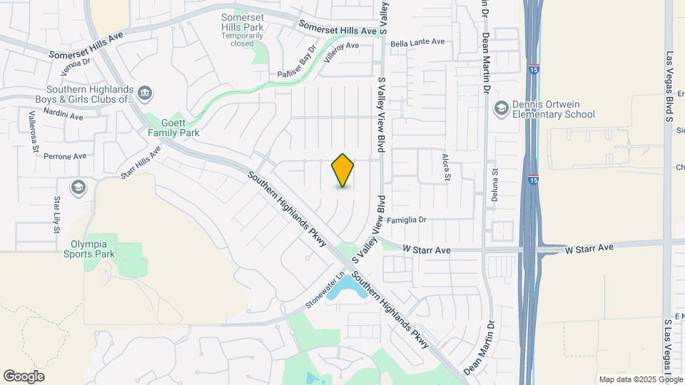 11140 Kilkerran Ct Map and Location Details