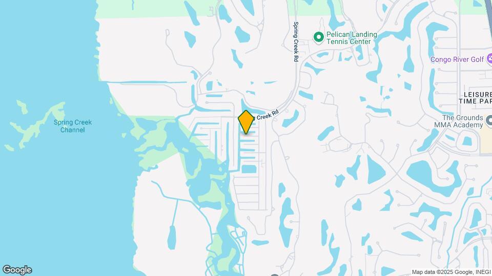 4701 Kahlua Ln Mapa y Detalles de la Ubicación