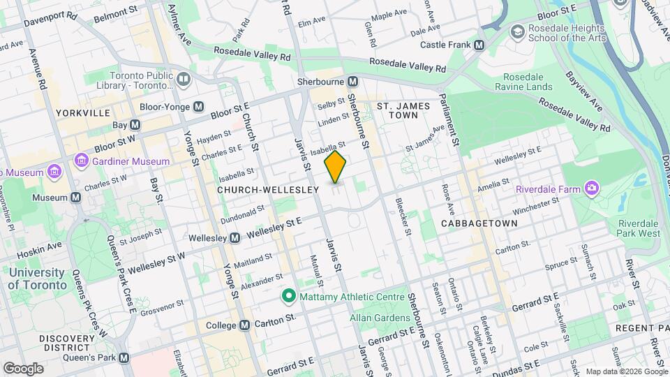 6 Wellesley Pl Map and Location Details