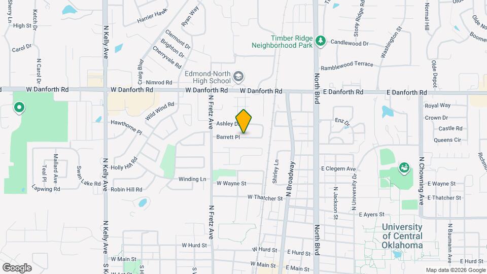 159 Barrett Pl Map and Location Details