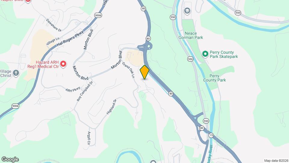 215 Weslee Way, Unit 31 Map and Location Details