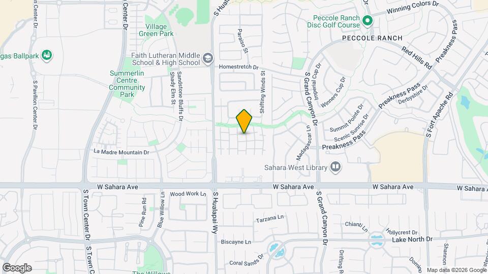2053 Quarry Ridge St Mapa y Detalles de la Ubicación