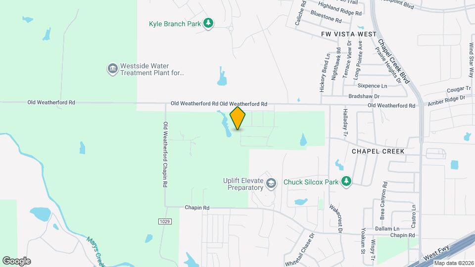 2256 Tierra Madre Blvd Map and Location Details