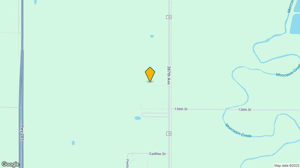 602 Buick Dr Mapa y Detalles de la Ubicación