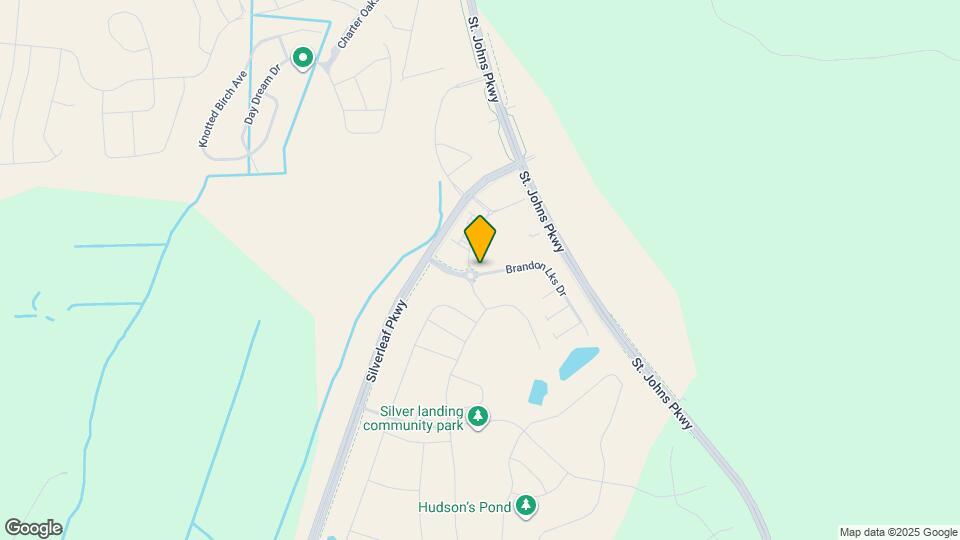 181 Brandon Lks Dr Map and Location Details