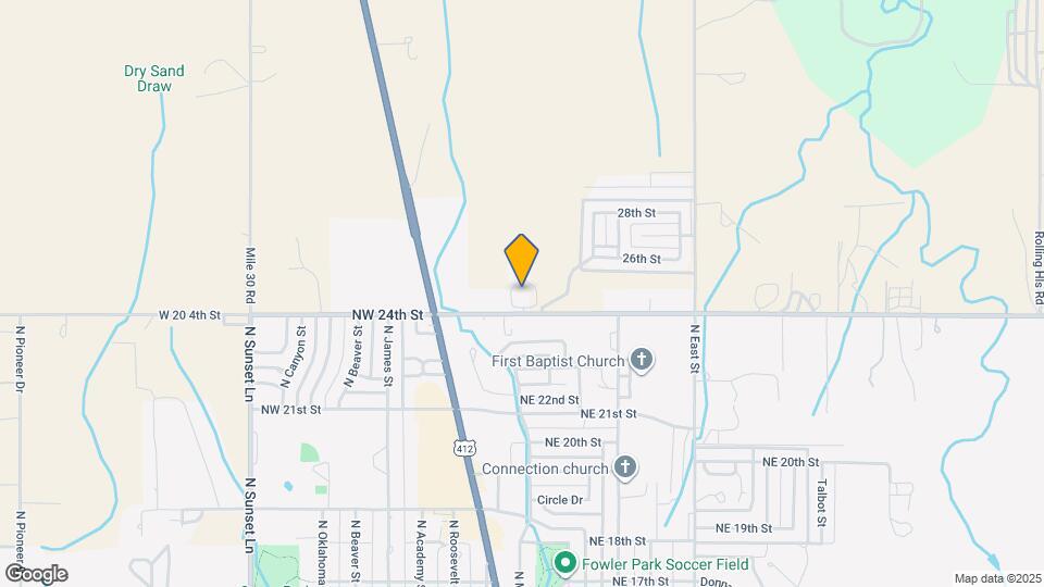 Whispering Plains Apartments Guymon, OK Apartments For Rent