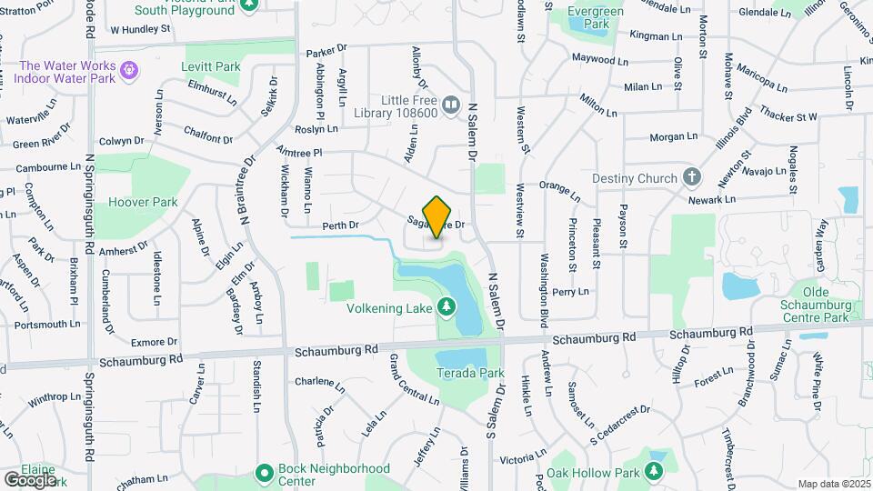 134 Barcliffe Ln, Unit 134 barcliffe Map and Location Details