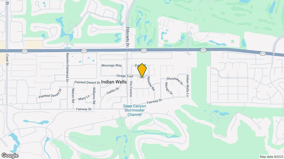 Mountain View Villas Apartments and Nearby Indian Wells Apartments For