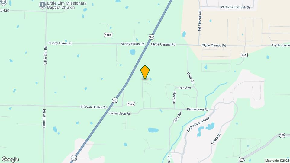 3281 Red Tail Wy Map and Location Details