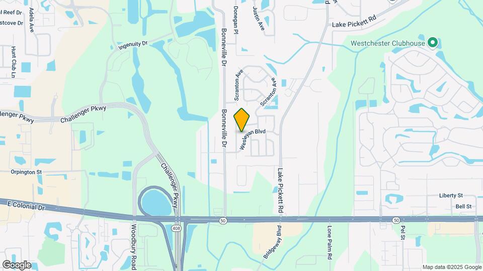 13639 Wesleyan Blvd Map and Location Details