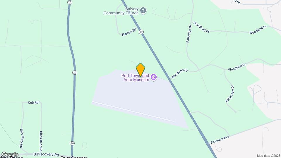 191 Airport Rd, Unit 303 Map and Location Details
