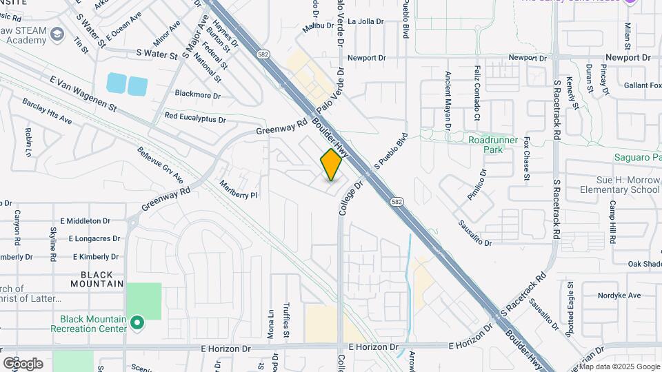 659 Anemone Ln Map and Location Details