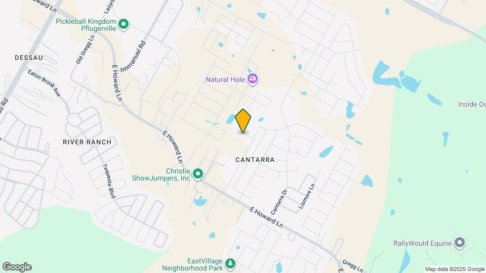 2911 Tavern Dr Map and Location Details