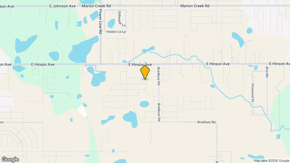 1053 Ambleside Dr Map and Location Details