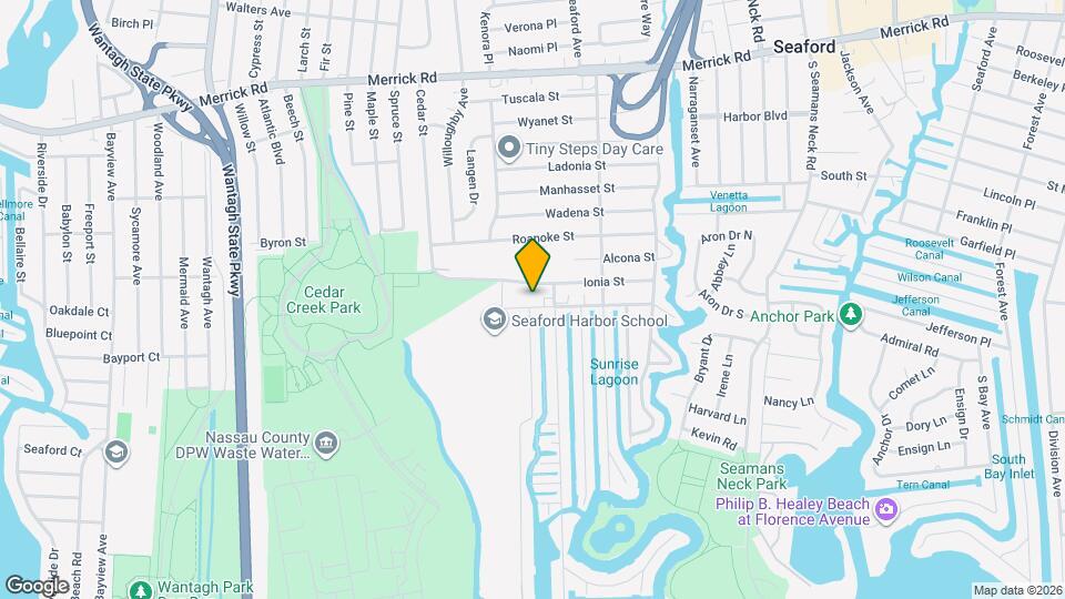 3559 Bayview St Map and Location Details