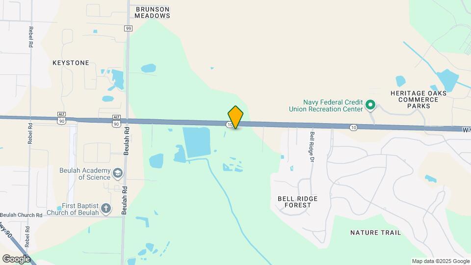 The Quinn Luxury Apartments Map and Location Details