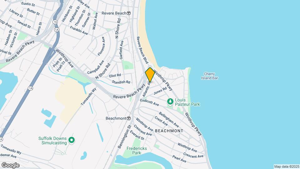 119 Atlantic Ave Mapa y Detalles de la Ubicación