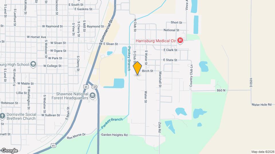 80 Brady St Apartments Harrisburg, IL Apartments For Rent