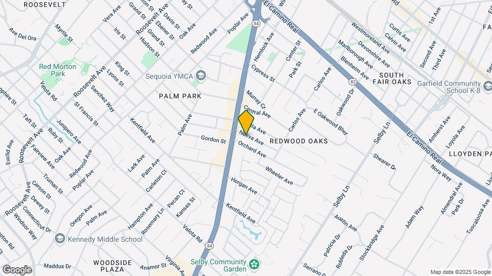 46 Nueva Ave Mapa y Detalles de la Ubicación