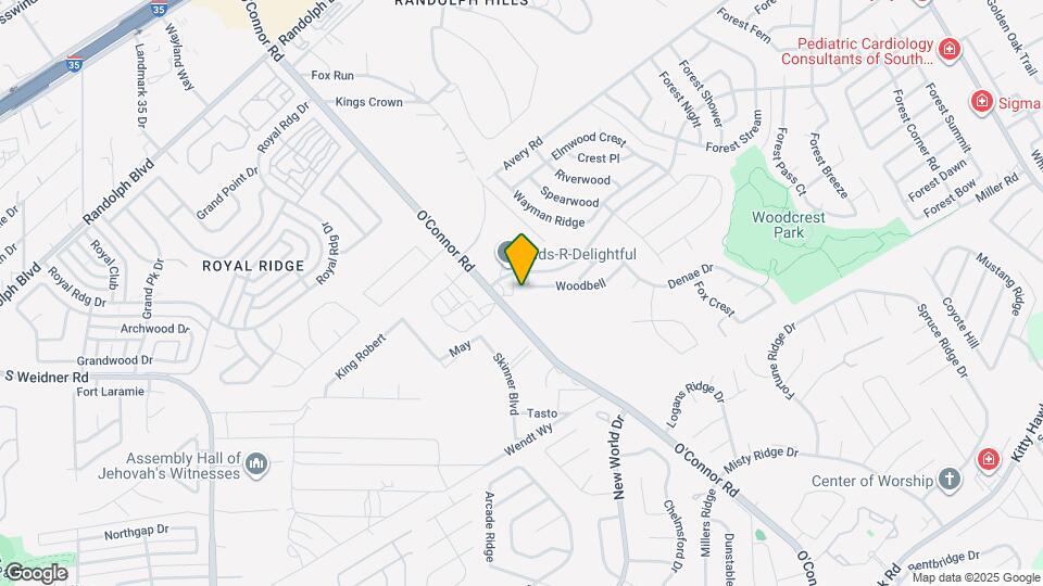 11101 Baywave Map and Location Details