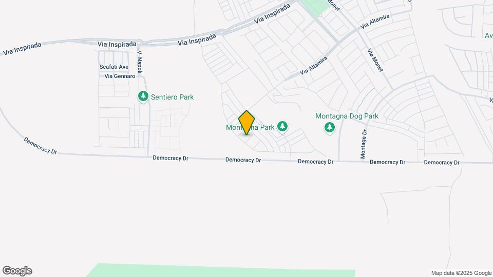 3628 Vila Baleira Ln Map and Location Details