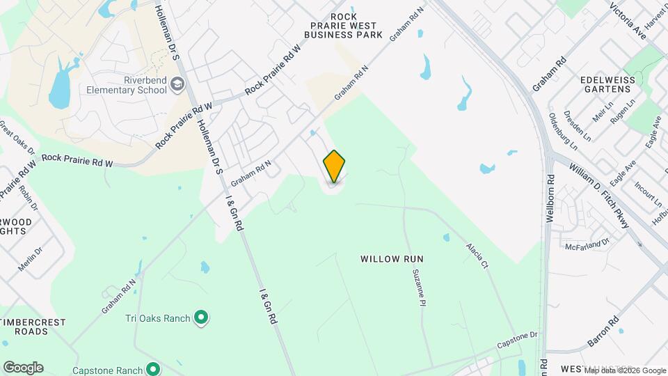 156 Sunset Trail Map and Location Details