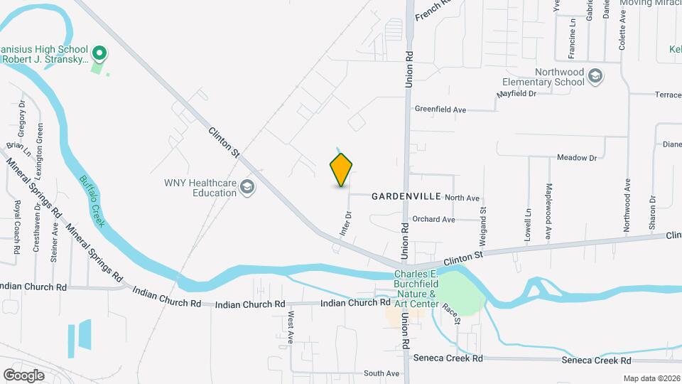 United Church Manor Housing Apartments and Nearby West Seneca Apartments For Rent West Seneca, NY