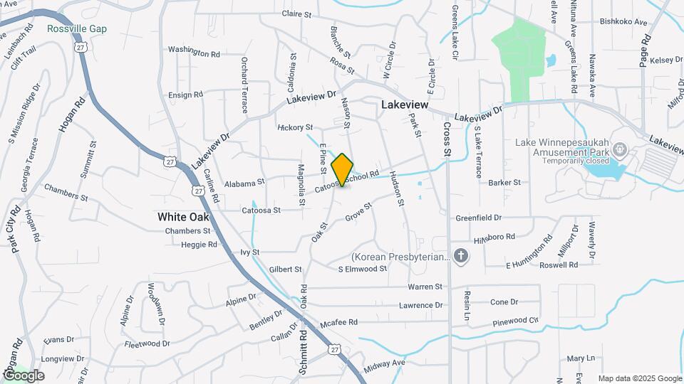 472-472 Oak St Map and Location Details