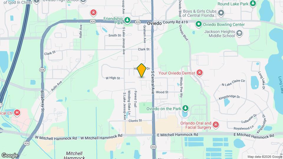 93 Mayo Ct Map and Location Details