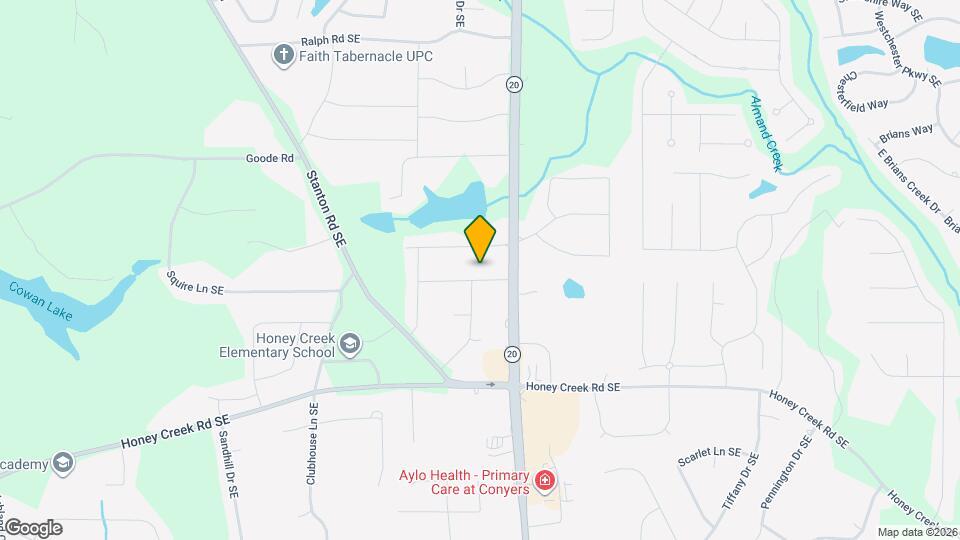 914 Sherbrooke Dr SE Map and Location Details