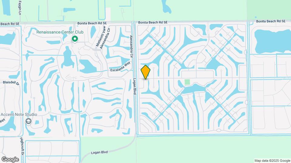 15108 Estuary Cir Mapa y Detalles de la Ubicación