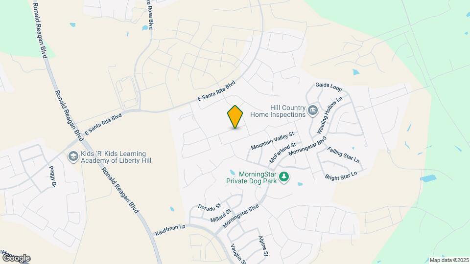 344 Banyon Dr Map and Location Details