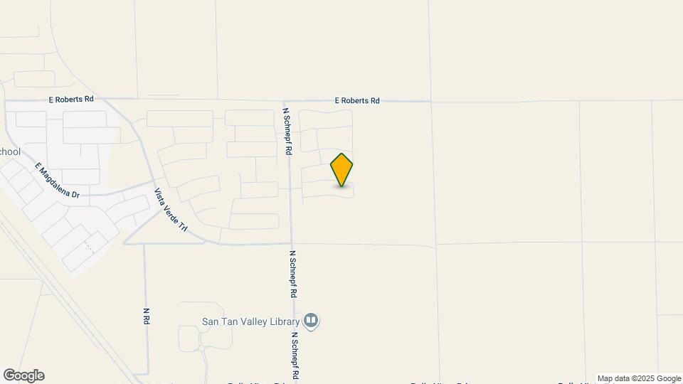 4720 E Amethyst Ln Map and Location Details