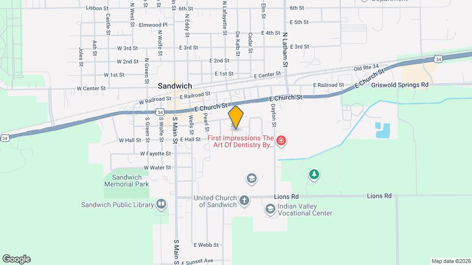 Hall Street Lofts Apartments Sandwich, IL Apartments For Rent